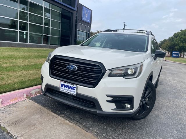 Used 2022 Subaru Ascent Onyx Edition 4D Sport Utility