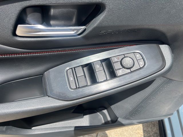 New 2026 Nissan Sentra Sedan