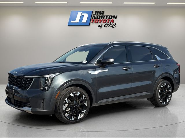 2024 Kia Sorento EX DCT's photo