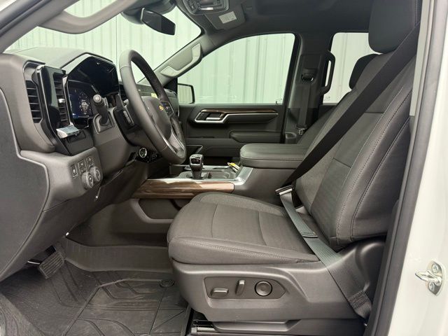 new 2026 Chevrolet Silverado 1500 car, priced at $56,115