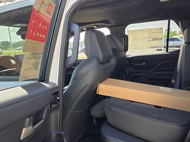 New 2026  Toyota Limited image 7