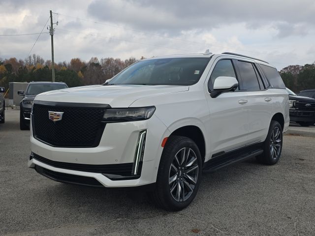 2021 Cadillac Escalade Sport Platinum  C02489