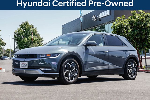2024 Hyundai Ioniq 5 SEL RWD