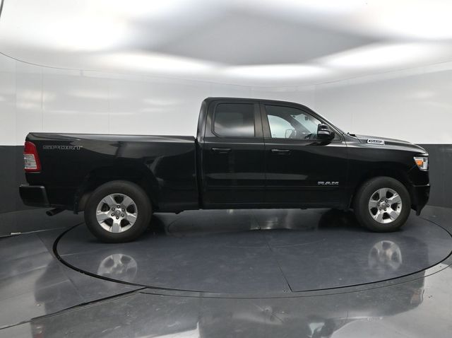 2022 Ram 1500 Big Horn/Lone Star Black at DeMontrond Ford