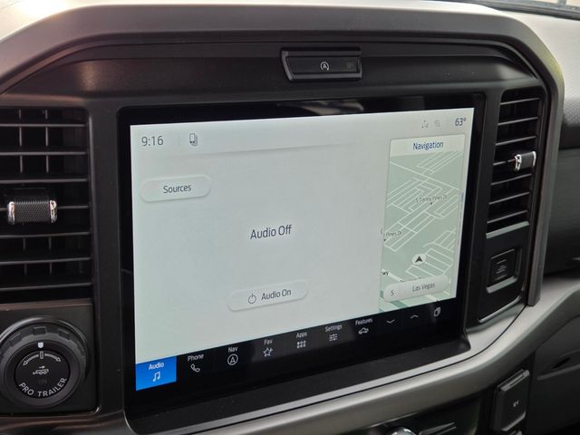 New 2026 Ford F-150 SuperCrew 5.5' Box XLT