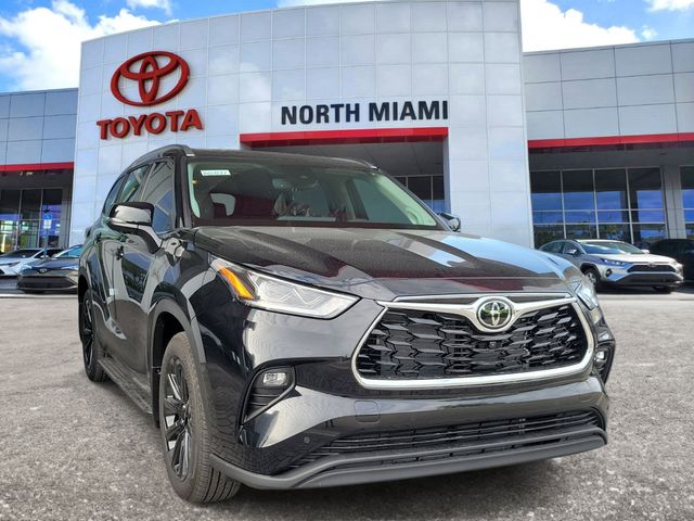 2026 Toyota Highlander