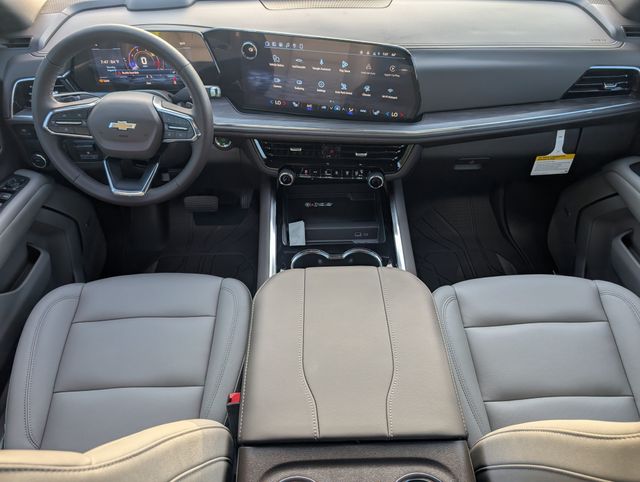 2026 Chevrolet Tahoe LT Gray at DeMontrond Gulf Freeway
