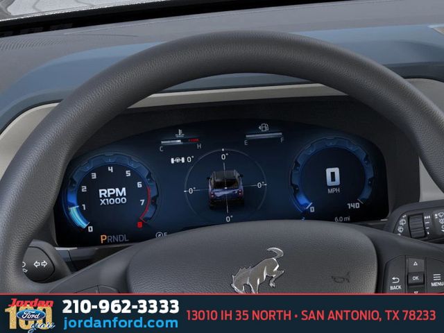 New Car 2025 Ford Bronco Sport  Heritage For Sale Under $30,000 In San Antonio, Texas