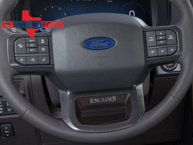 2024 Ford F-150 King Ranch 12