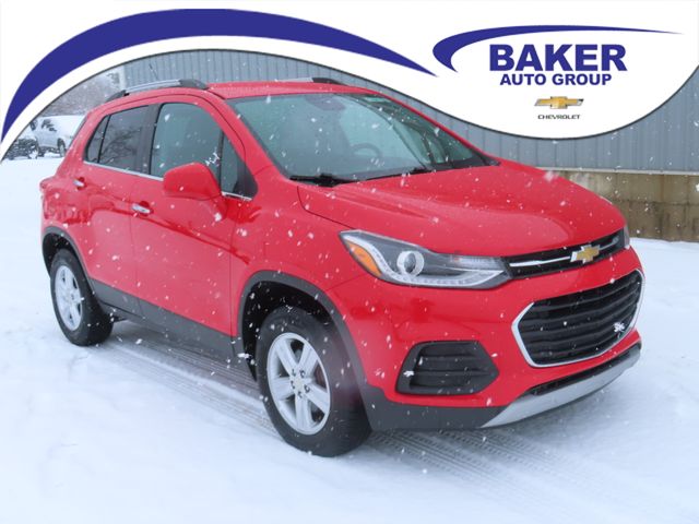 2017 Chevrolet Trax LT AWD