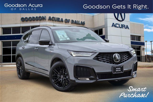 new 2026 Acura MDX car, priced at $71,175