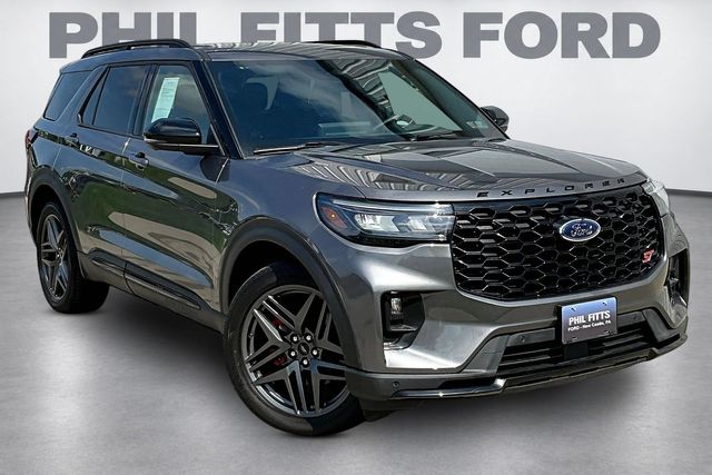 2025 Ford Explorer ST - 0