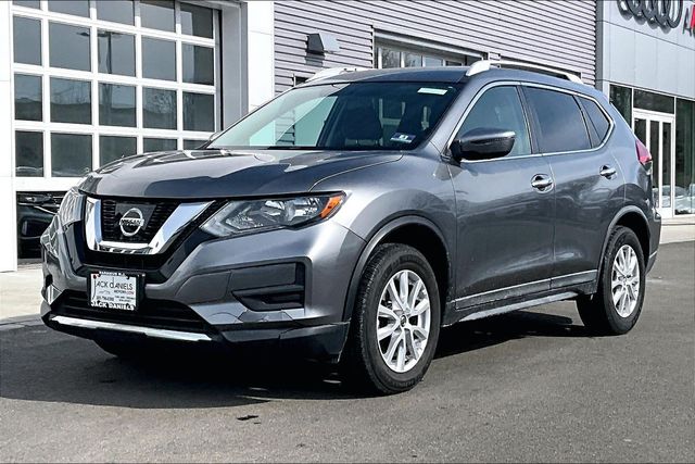 Nissan Rogue SV AWD