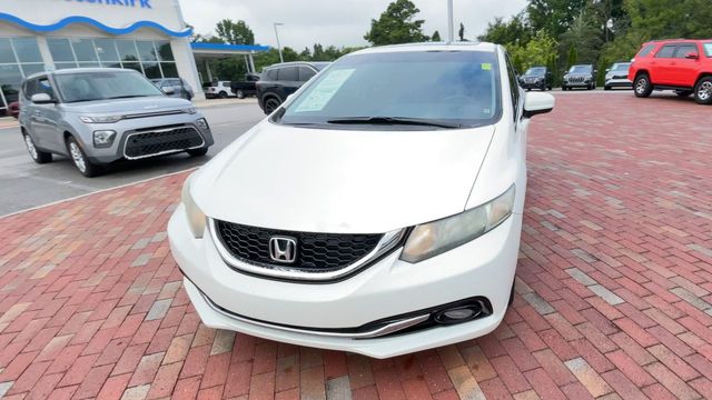 Used 2015 Honda Civic Sedan
