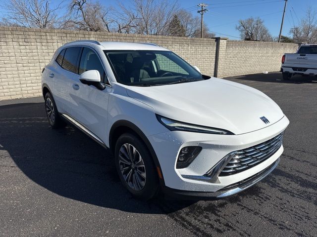 2025 Buick Envision Preferred AWD