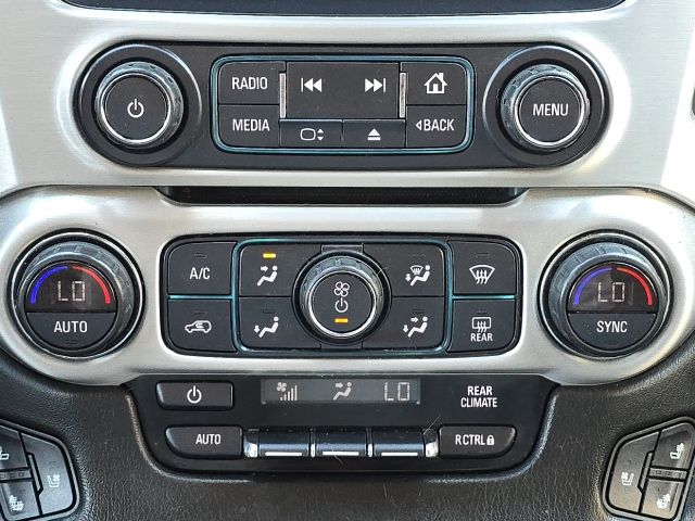 2020 GMC Yukon XL SLT:L43646A2