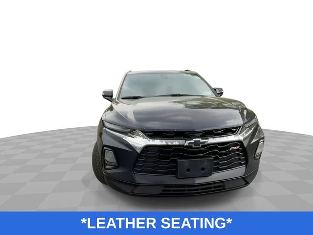Used 2021 Chevrolet Blazer For Sale in Livonia, MI
