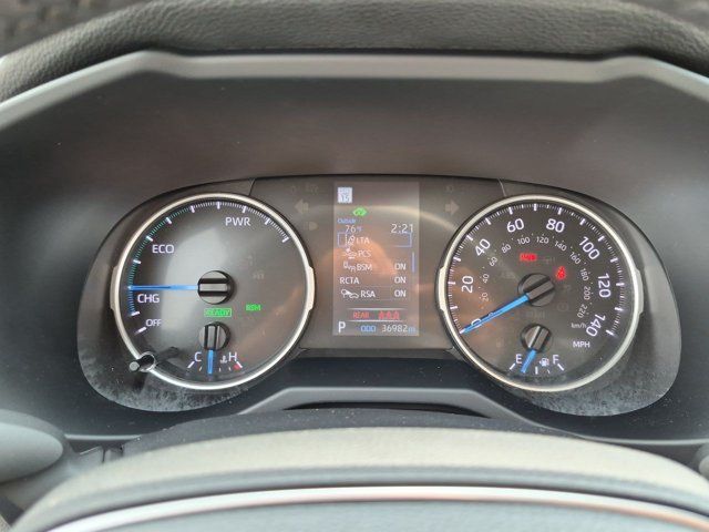 Used 2022 Toyota RAV4 Hybrid SUV