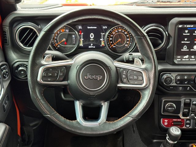 Used 2023 Jeep Wrangler SUV