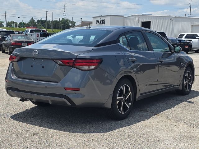 2025 Nissan Sentra SV:L167788A