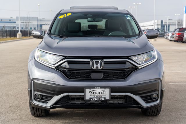 2021 Honda CR-V EX-L 2