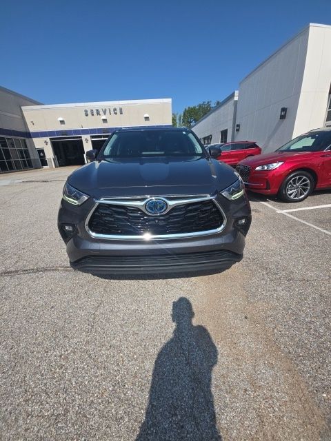 2023 Toyota Highlander Hybrid