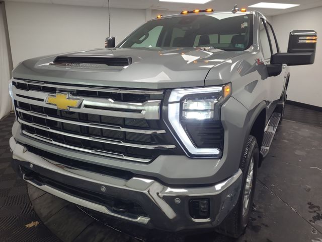 2025 – Chevrolet – Silverado 2500HD