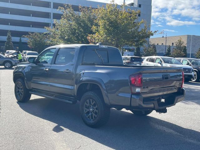 2022 Toyota Tacoma SR5 5