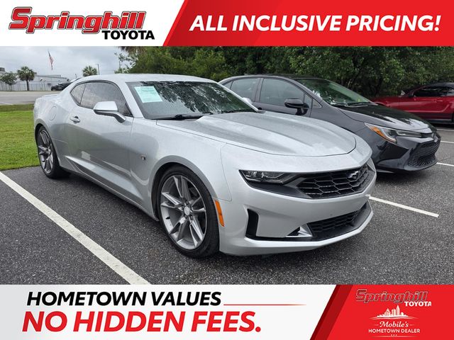 2019 Chevrolet Camaro 2.0 1LT's photo