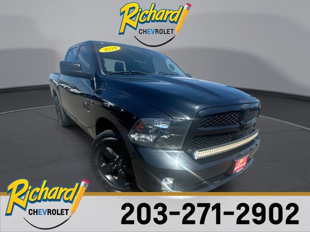 2019 RAM 1500 Classic Express Crew Cab 4WD