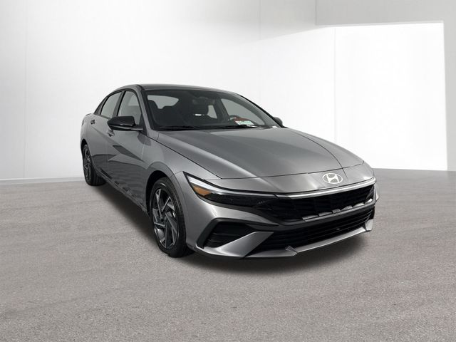 Used 2025 Hyundai Elantra Hybrid For Sale in Indianapolis, IN