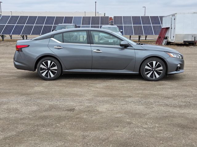 2019 Nissan Altima 2.5 SL