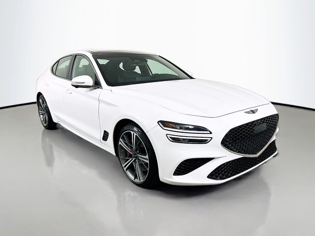Thumbnail: 2025 Genesis G70 - 3