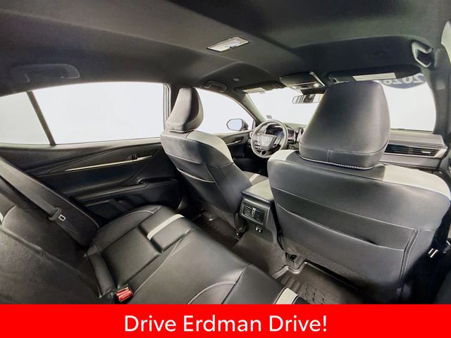 Used 2026 Toyota Camry Sedan