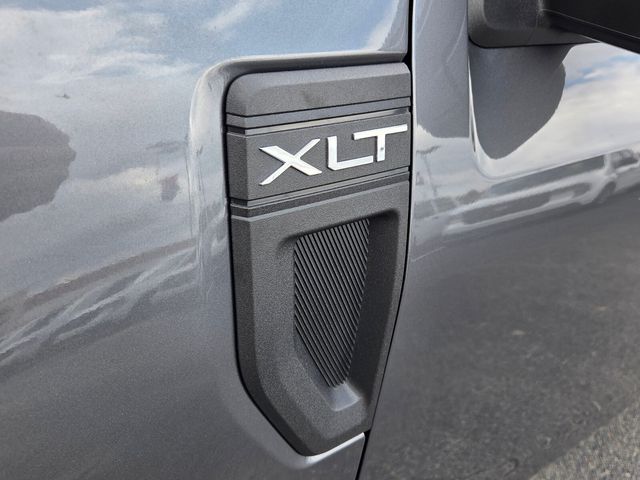 New 2026 Gray Ford XLT image 11