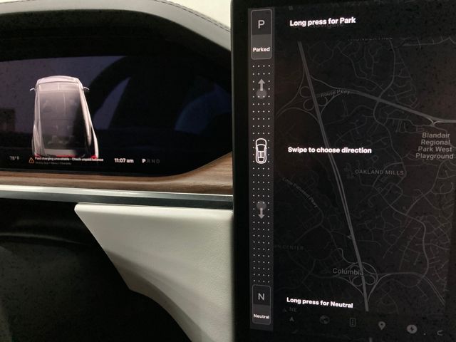 2023 Tesla Model X Standard Range