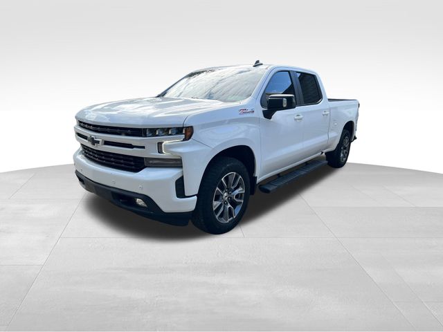 2021 Chevrolet Silverado 1500 RST 5