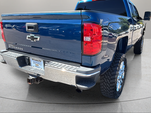 Used 2019 Blue Chevrolet Work Truck image 13