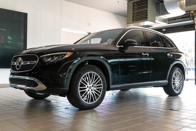 New 2026 Mercedes-benz GLC SUV
