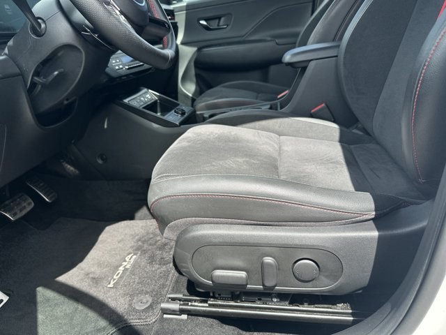 Used 2024 White Hyundai N Line image 13