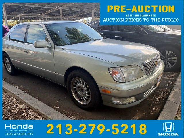 1998 Lexus LS 400 RWD