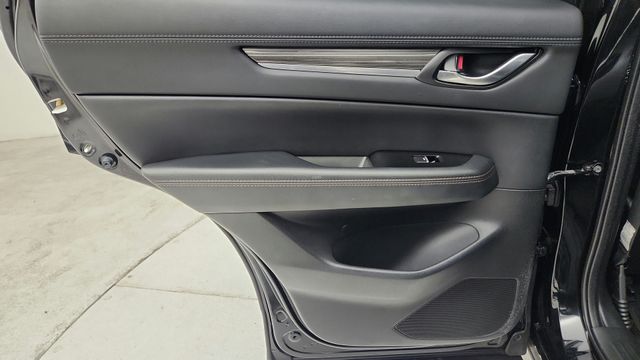 2020 Mazda CX-5 Grand Touring Black at Don McGill Toyota