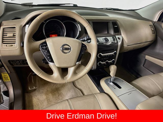 Used 2010 Nissan Murano SUV