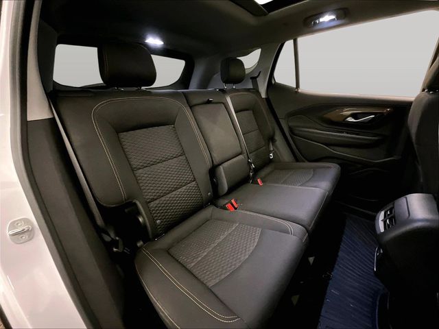 2020 GMC Terrain SLE White at Bob Ruth Ford