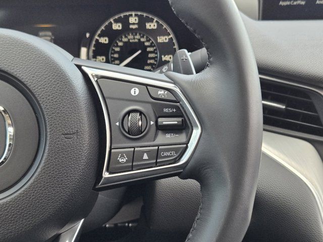 used 2023 Acura TLX car, priced at $33,500