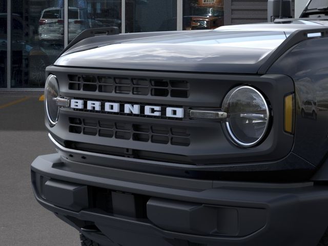 New 2026 Black Ford Big Bend image 19