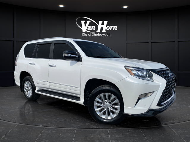 2016 Lexus GX 460 4WD