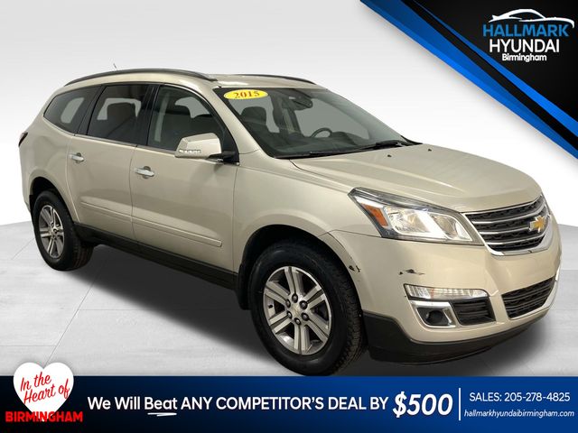 2015 Chevrolet Traverse 2LT