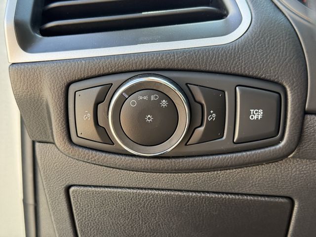 2024 Ford Edge SEL Silver at Shottenkirk Kia Fort Bend