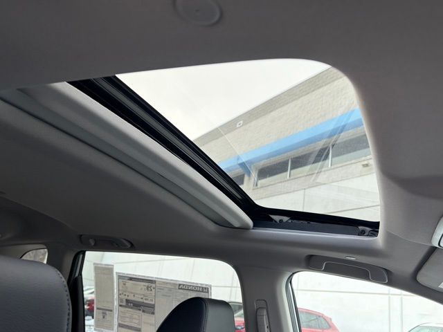 new 2026 Honda CR-V car, priced at $36,836